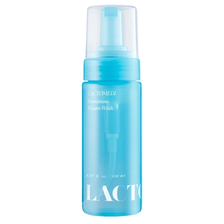 Lactomedi - Foaming Wash - Pena na intímnu hygienu - 150ml