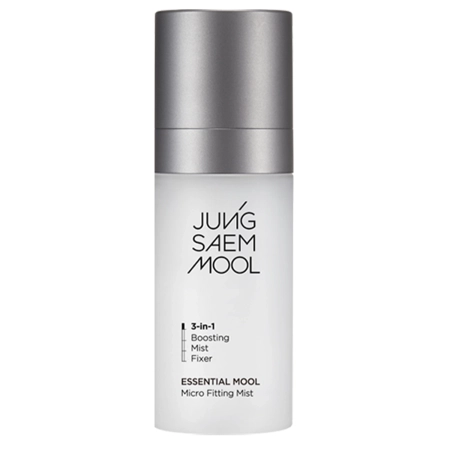 Jung Saem Mool - Micro Fitting Mist - Sprej na tvár - 55ml