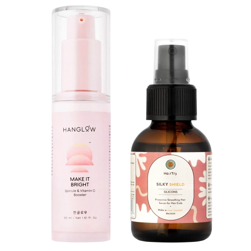 HairTry + HanGlow - Duet Augusta