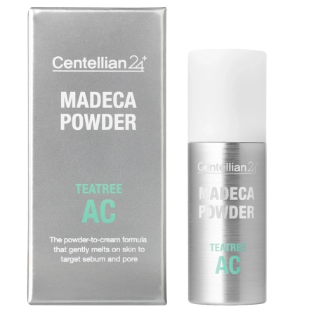 Centellian24 - Madeca Powder Tea Tree AC - Kyselinový prášok na tvár - 6g