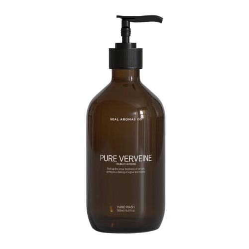 Seal Aromas Co - Hand Soap Pure Verveine - Mydlo na ruky - 500ml