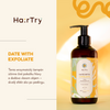 HairTry - Date With Exfoliate - Enzymatický šampón - 500ml