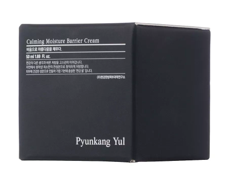 Pyunkang Yul - Calming Moisture Barrier Cream - Zmierňujúci krém s hydratačným účinkom - 50ml