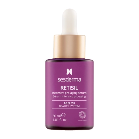 sesderma - Retisil Intensive Pro-Aging Serum - Intenzívne spevňujúce sérum proti vráskam - 30ml