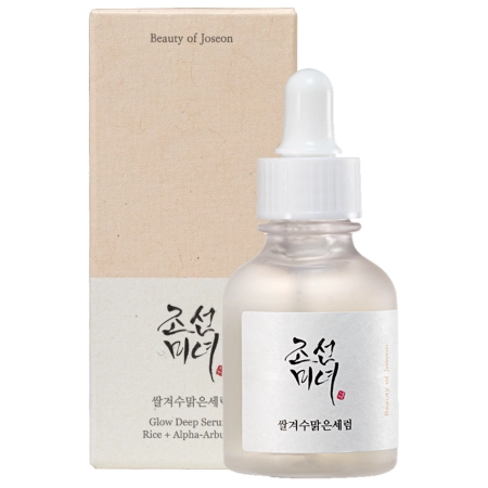 Beauty of Joseon - Glow Deep Serum Rice and Alpha-Arbutin - Ryžové rozjasňujúce sérum - 30ml
