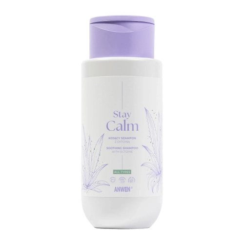 Anwen - Stay Calm - Upokojujúci šampón s ektoínom - 300ml