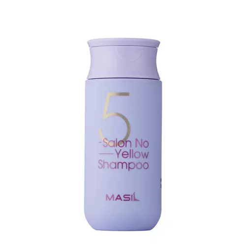 Masil - 5 Salon No Yellow Shampoo - Tónovací šampón proti žltým tónům - 150 ml