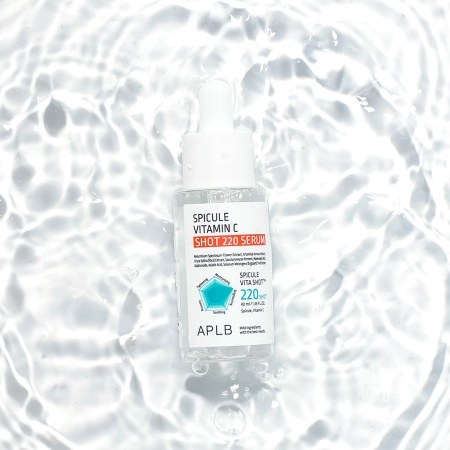 APLB - Spicule Vitamin C Shot 220 Serum - Mikroihličkové sérum s vitamínom C - 40 ml