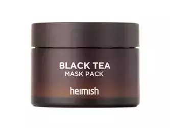 Heimish - Black Tea Mask Pack - Maska s extraktom z čierneho čaju - 110ml