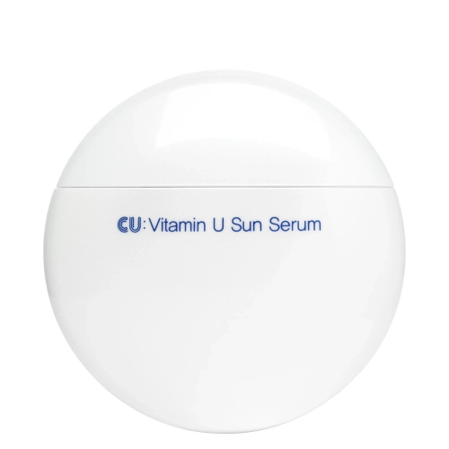 CUSKIN - CU Vitamin U Sun Serum SPF 50+ PA++++ - Spevňujúce sérum s SPF filtrom - 50ml