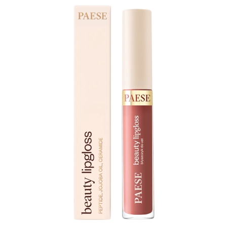 Paese - Beauty Lipgloss - Lesk na pery - 16 Cherry Smoothie - 4,5ml