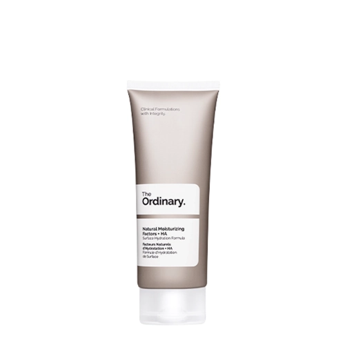 The Ordinary - Natural Moisturizing Factors + HA  - Hydratačný krém s kyselinou hyalurónovou - 100 ml