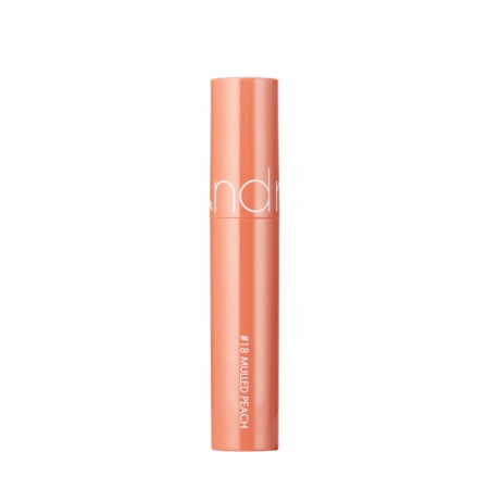 Rom&nd - Juicy Lasting Tint - Trvácny tint na pery - 18 Mulled Peach - 5,5 g