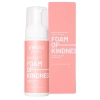 Veoli Botanica - Foam Of Kindness - Upokojujúca čistiaca pena na tvár s rozšírenými cievkami - 150ml