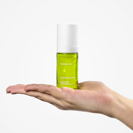 Theramid - Smoothing Treatment - Kúra proti vráskam s jemnými AHA/PHA kyselinami - 30ml