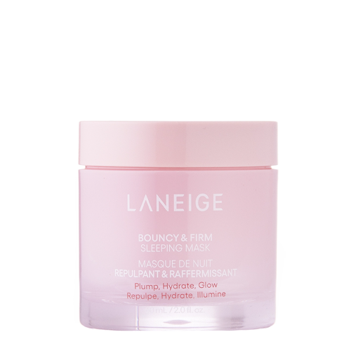 Laneige - Bouncy & Firm Sleeping Mask - Spevňujúca nočná maska na tvár - 60ml