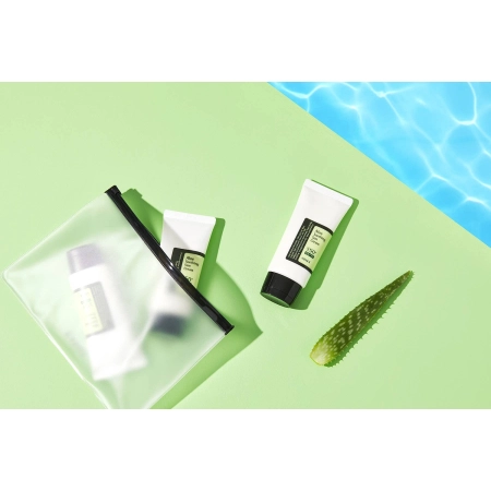 COSRX - Aloe Soothing Sun Cream SPF 50+/PA+++ - Hydratačný krém s ochranným UV faktorom - 50ml