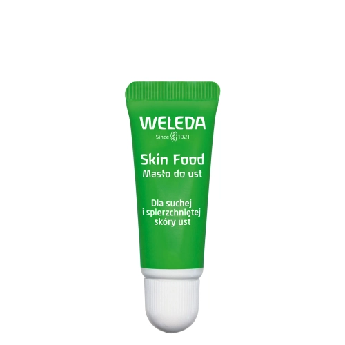 WELEDA - Skin Food Lip Butter - Maslo na pery - 8ml