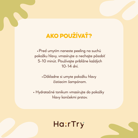 HairTry - Sada produktov 