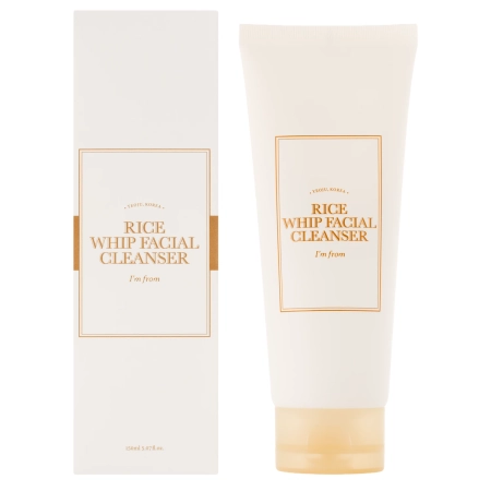 I’m From - Rice Whip Facial Cleanser - Čistiaca pena s ryžou - 150ml