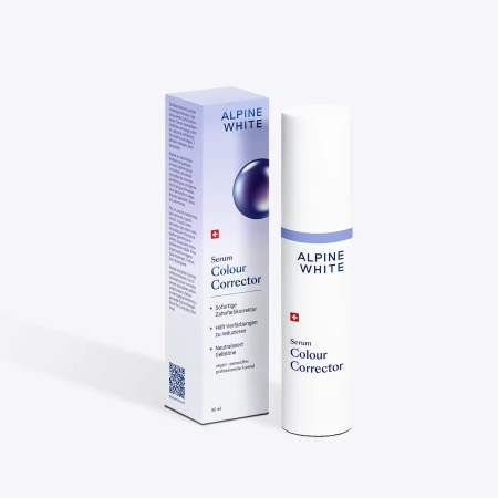 Alpine White - Colour Corector Serum - Korektor farby zubov - 30ml