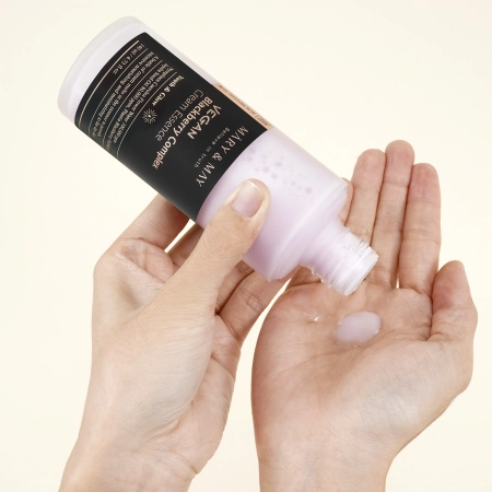 Mary&May - Vegan Blackberry Complex Cream Essence - Multifunkčná krémová esencia - 140ml