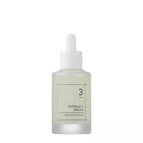 Numbuzin - No.3 - Skin Softening Serum - Upokojujúce sérum s fermentmi - 50ml