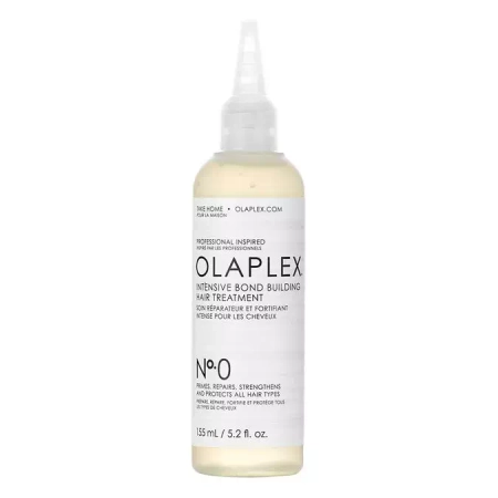 Olaplex - No. 0 Intensive Bond Building Hair Treatment - Intenzívna kúra na vlasy s vysoko regeneračným účinkom - 155ml