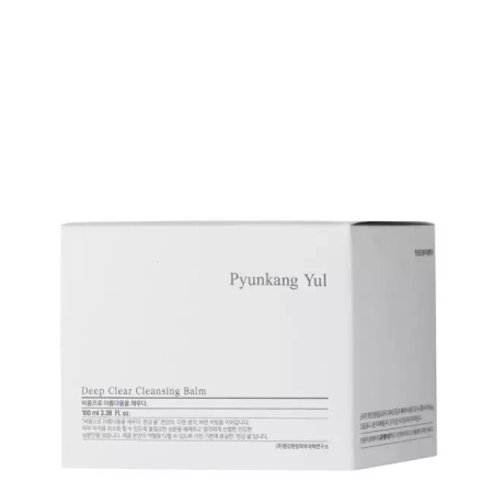 Pyunkang Yul - Deep Clear Cleansing Balm - Odličovací balzam na tvár - 100ml