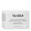 Medik8 - Intelligent Retinol Smoothing Night Cream - Inteligentný vyhladzujúci krém s retinolom - 50ml