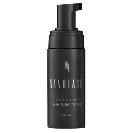 Nanolash - Lash & Brow Shampoo - Šampón na riasy a obočie - 50ml