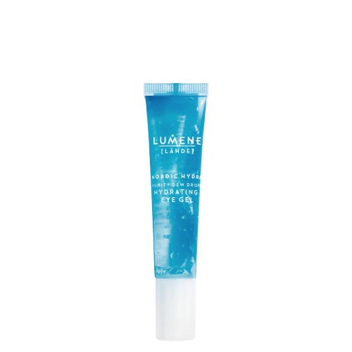 Lumene - Nordic Hydra Lahde Purity Dew Drops Hydrating Eye Gel - Hydratačný gél pod oči - 15ml