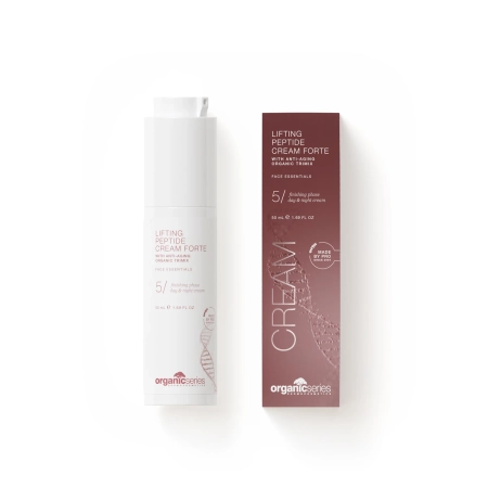 Organic Series - Lifting Peptide Cream Forte - Liftingujúci peptidový krém forte - 50ml