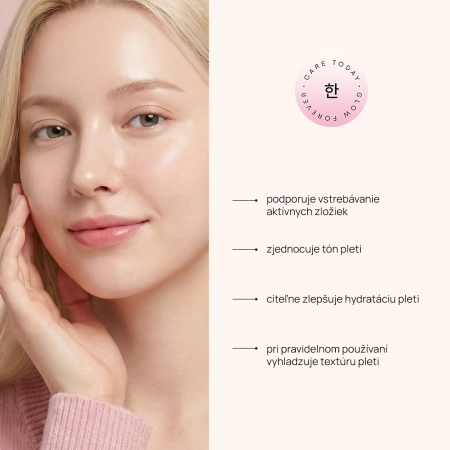 HanGlow - Make It Bright - Spicule & Vitamin C Booster - Rozjasňujúce sérum s mikroihličkami a vitamínom C - 30 ml