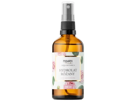 Mohani - Hydrolát z damašskej ruže - 100ml