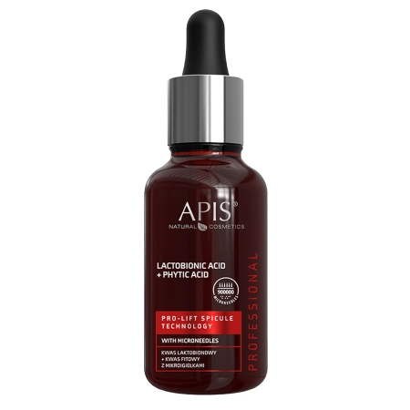 Apis - Pro-Lift Spicule Technology - Peeling s kyselinou laktobiónovou, fytovou a mikroihličkami - 30ml