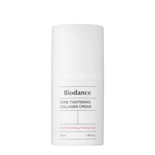 Biodance - Pore Tightening Collagen Cream - Kolagénový krém pre stiahnutie pórov - 50 ml