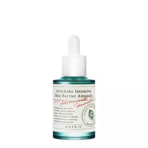 Axis-y - Artichoke Intensive Skin Barrier Ampoule - Hydratačné sérum s extraktom z artičoky - 30ml