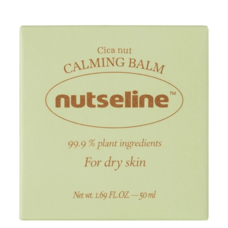nutseline - Cica Nut Calming Balm - Upokojujúci multifunkčný balzam na tvár a telo - 50ml