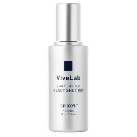 ViveLab - Scalp Spioxyl React Shot 800 - Revitalizačné sérum na pokožku hlavy - 50ml