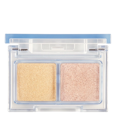 A by Unleashia - Cotton Candy Face Palette - Mini paletka na kontúrovanie pleti - No.5 Berry Nana - 1,6g