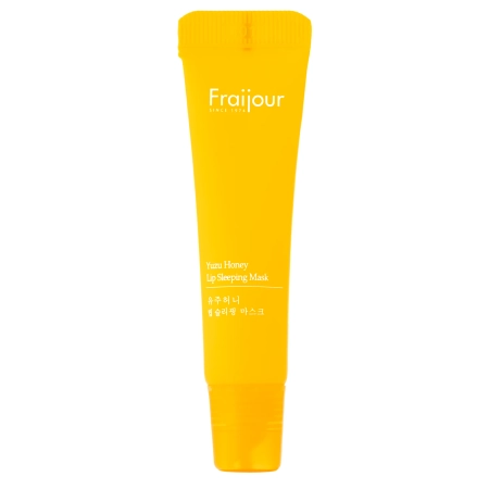 Fraijour - Yuzu Honey Lip Sleeping Mask - Nočná maska na pery s yuzu a medom - 12g