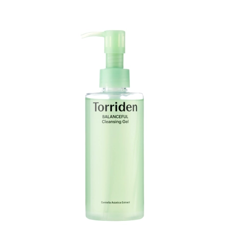 Torriden - Balanceful - Cleansing Gel - Vyrovnávajúci čistiaci gél - 200ml