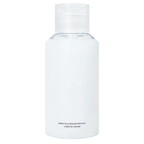 glow - Clean & Polished Lemon Vitamin Toner - Rozjasňujúce tonikum na tvár - 300ml