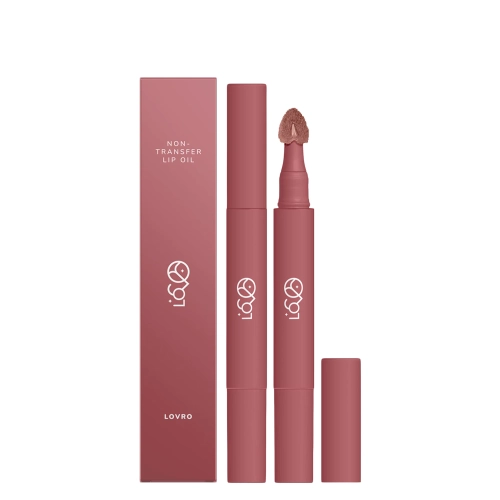 LOVRO - Non-Transfer Lip Oil - Zasychajúci olej na pery - 03 - 1,75g