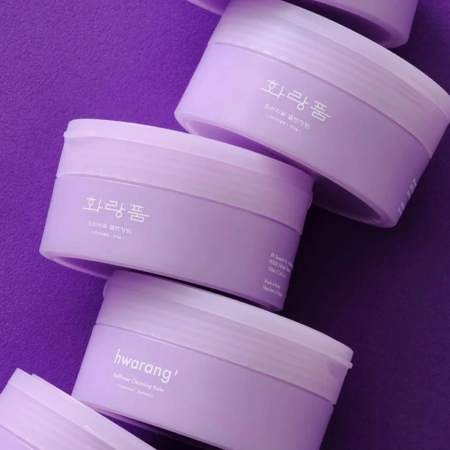 hwarang - Bellflower Cleansing Balm - Odličovací balzam - 100ml
