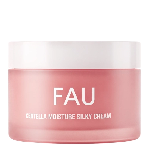 FAU - Centella Moisture Silky Cream - Upokojujúci a hydratačný krém na tvár s pupočníkom - 210g