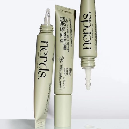 Nerds. - 5% THD Ascorbate Brightening Eye Cream - Rozjasňujúci očný krém s vitamínom C - 15ml