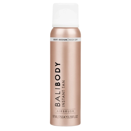 Bali Body - Instant Tan - Samoopaľovací sprej - Light-Medium - 97ml