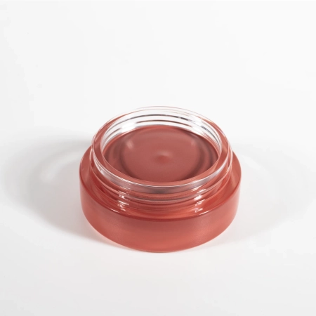 AOU - Floofy Matte Balm - Matný farebný balzam na pery - 01 Coral Balm - 4,5g